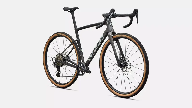 Specialized Crux Sport Gravel Bike 2027 Silver Pearl Smoke/Silver Dust-1