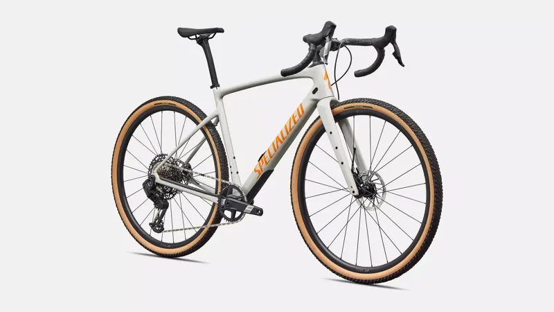 Specialized Diverge Comp Carbon Gravel Bike 2026 Dolomite Metallic-1