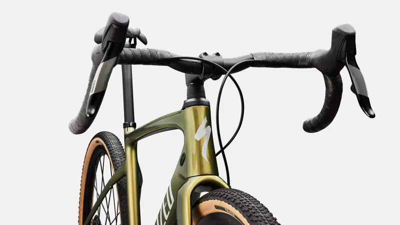 Specialized Diverge Comp Carbon Gravel Bike 2026 Laurel Green Metallic-4