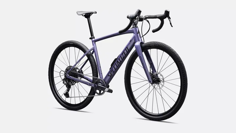 Specialized Diverge E5 Comp Gravel Bike 2026 Gloss Mauve Metallic-1