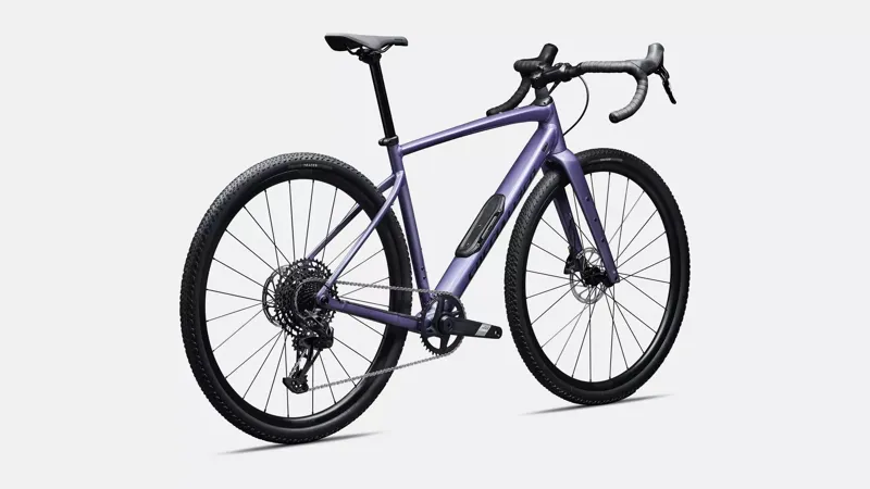 Specialized Diverge E5 Comp Gravel Bike 2026 Gloss Mauve Metallic-2