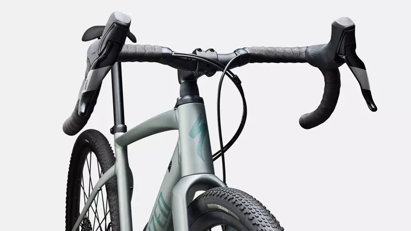 Specialized Diverge E5 Comp Gravel Bike 2026 Satin Shadow Silver-4