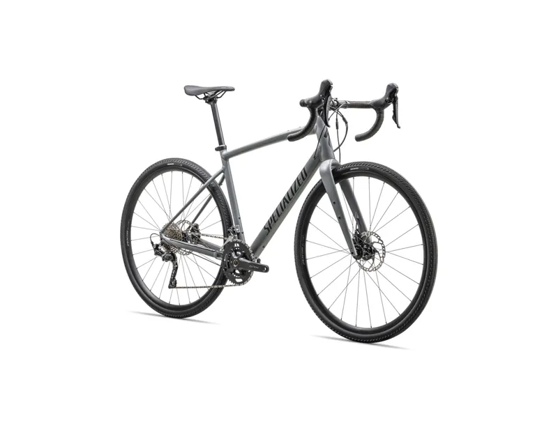 Specialized Diverge E5 Elite Gravel Bike 2025 Satin Ashen/Obsidian-1