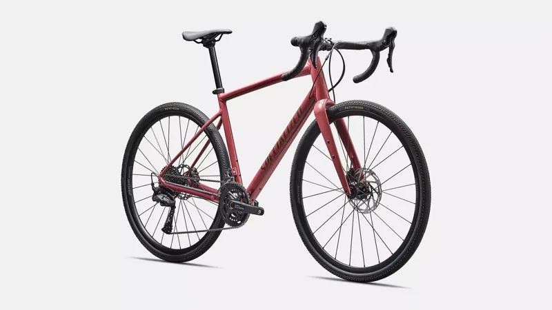 Specialized Diverge E5 Gravel Bike 2026 Gloss Spice-1