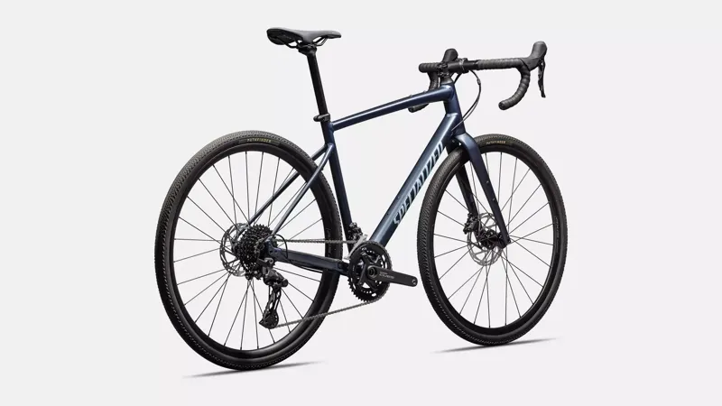 Specialized Diverge E5 Gravel Bike 2026 Satin Cast Blue Metallic-2