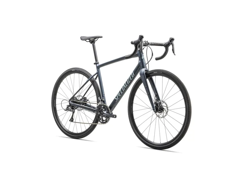 Specialized Diverge E5 Gravel Bike Satin Cast Blue Metallic/Sea-1