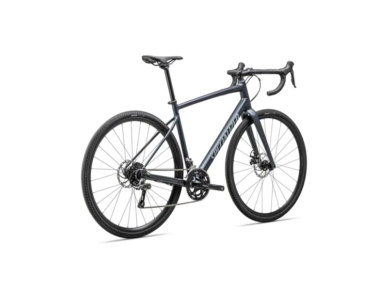 Specialized Diverge E5 Gravel Bike Satin Cast Blue Metallic/Sea-2