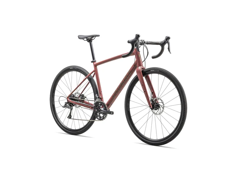 Specialized Diverge E5 Gravel Bike Spice/Gunmetal-1