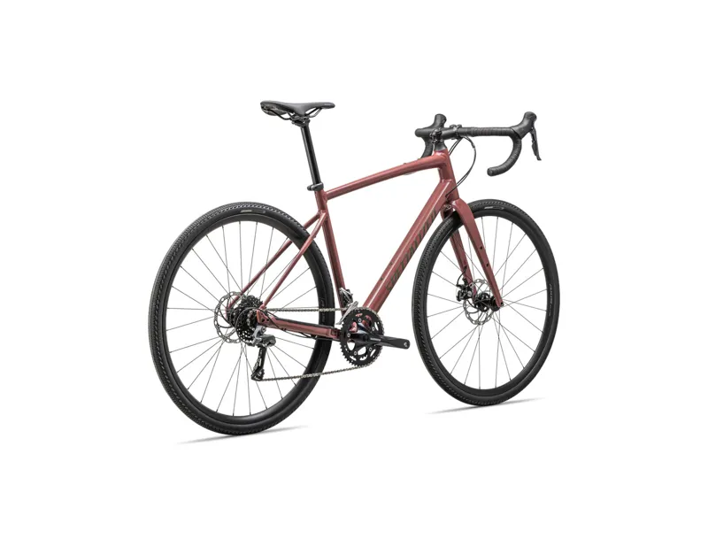 Specialized Diverge E5 Gravel Bike Spice/Gunmetal-2