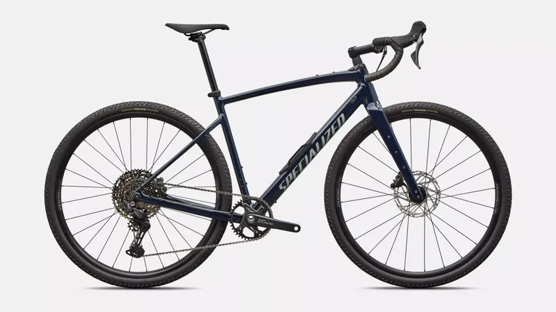 Specialized Diverge E5 Sport Gravel Bike 2026 Gloss Dark Navy