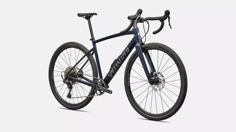 Specialized Diverge E5 Sport Gravel Bike 2026 Gloss Dark Navy-1