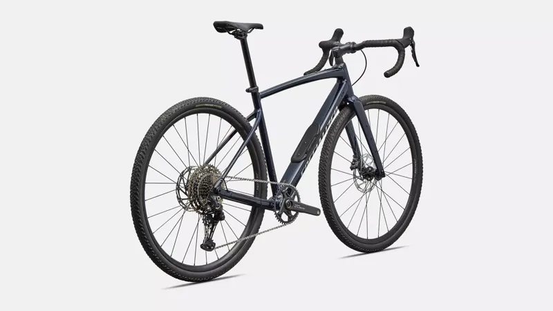 Specialized Diverge E5 Sport Gravel Bike 2026 Gloss Dark Navy-2