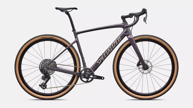 Specialized Diverge Expert AXS Gravel Bike 2026 Nebula Metallic