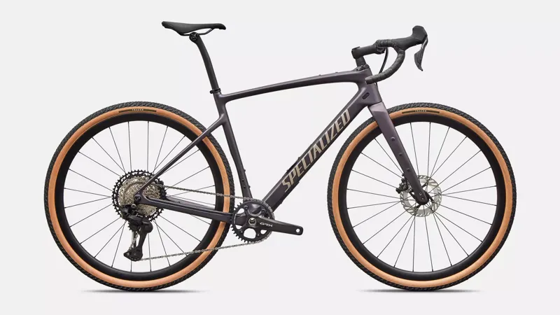 Specialized Diverge Expert Di2 Gravel Bike 2026 Nebula Metallic