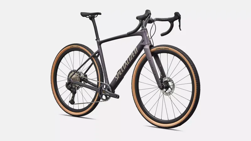 Specialized Diverge Expert Di2 Gravel Bike 2026 Nebula Metallic-1