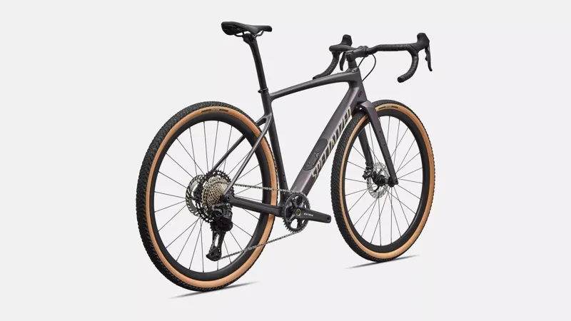 Specialized Diverge Expert Di2 Gravel Bike 2026 Nebula Metallic-2