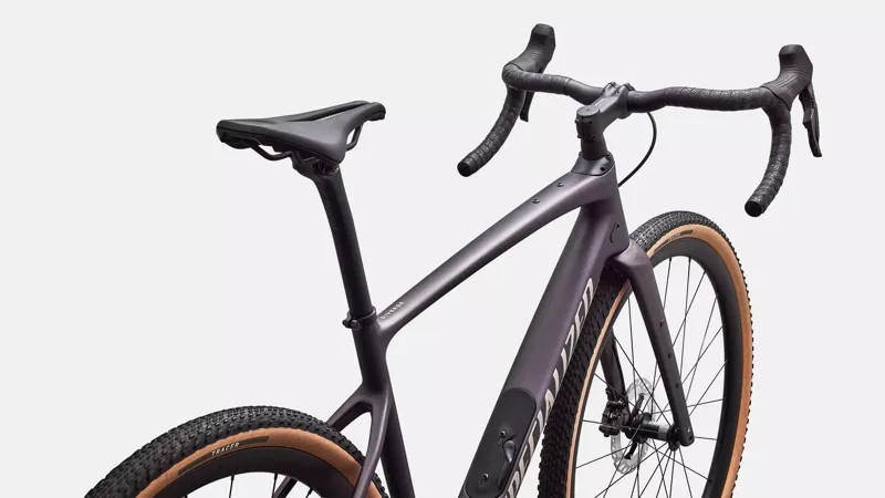 Specialized Diverge Expert Di2 Gravel Bike 2026 Nebula Metallic-3