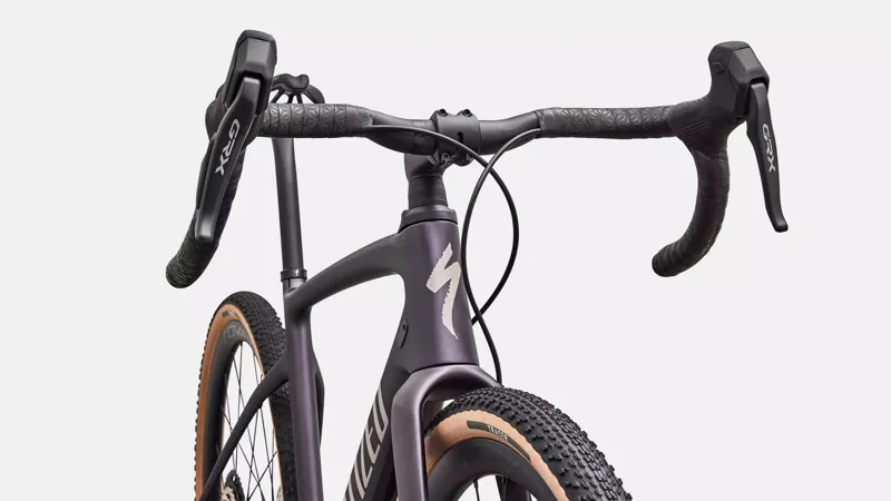 Specialized Diverge Expert Di2 Gravel Bike 2026 Nebula Metallic-4