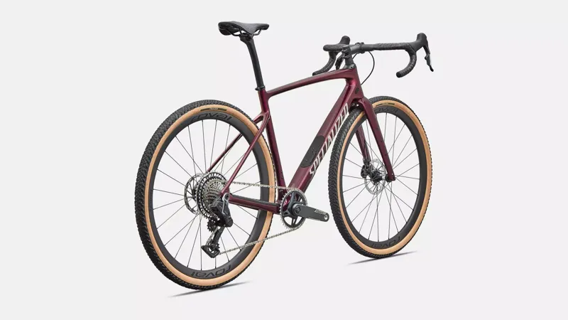 Specialized Diverge Pro Gravel Bike 2026 Bordeaux Metallic-2