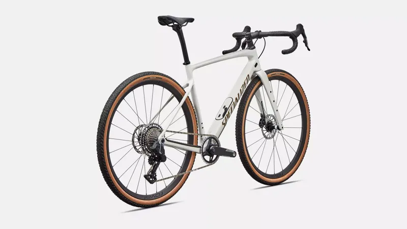 Specialized Diverge Pro Gravel Bike 2027 Dune White/Burnt Gold-2