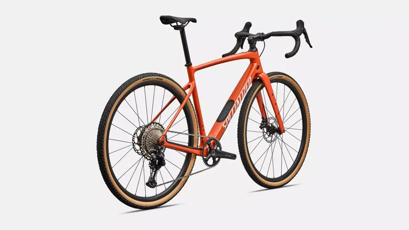 Specialized Diverge Sport Carbon Gravel Bike 2026 Deep Orange-2