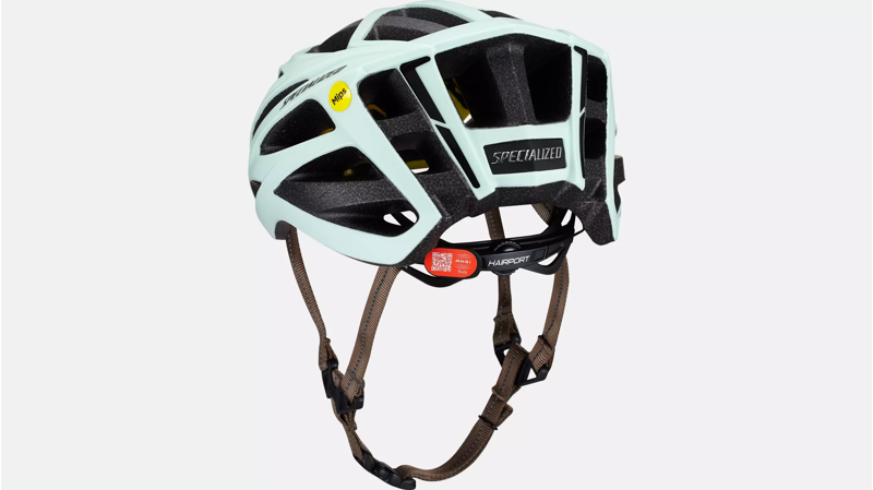 Specialized Echelon II Mips Road Helmet White Sage-3