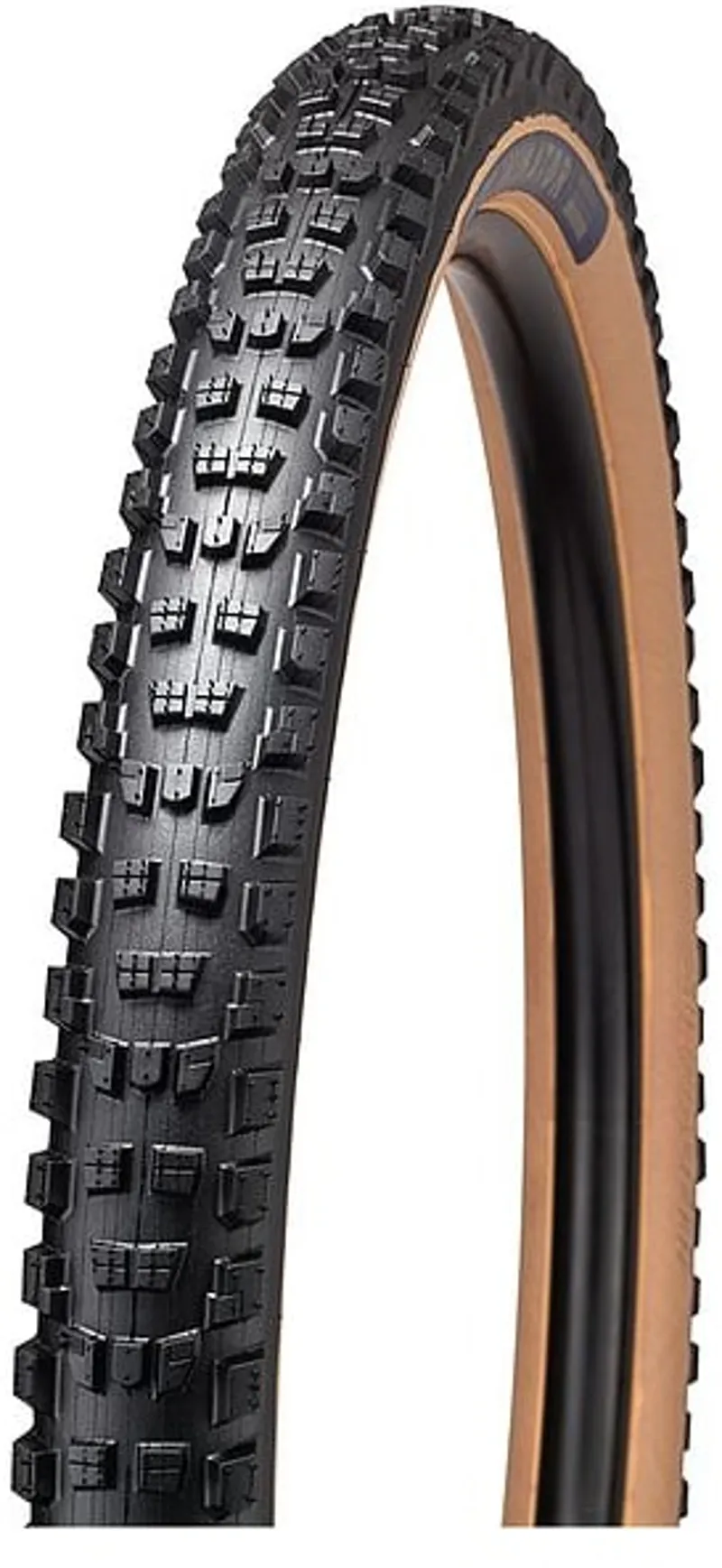 Specialized Eliminator Grid Trail 29x2.40 Folding Tyre T7 TLR Soil Srch/Tan Sdwall