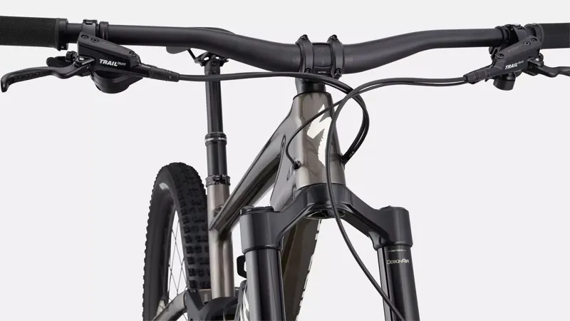 Specialized Enduro Comp Mountain Bike 2025 Gloss Gunmetal/White Mountains-4