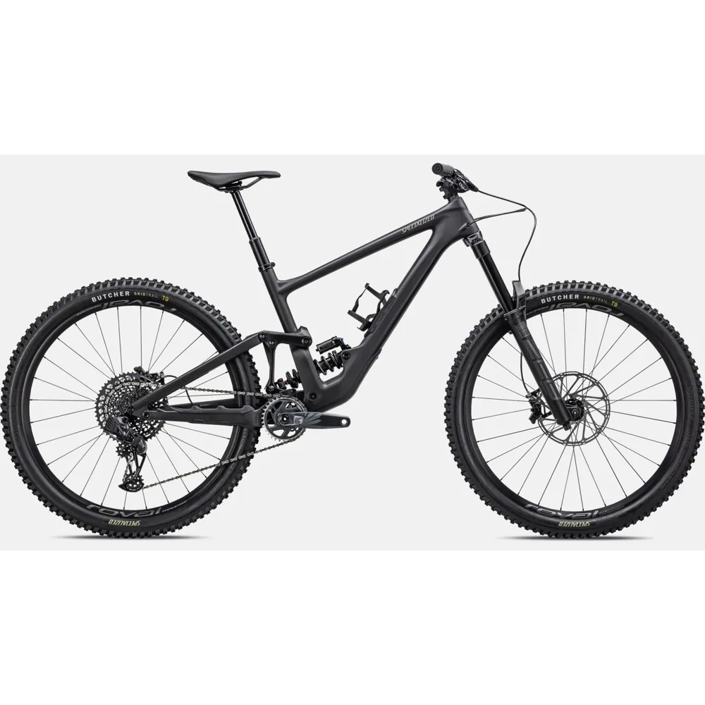 Specialized Specialized Enduro Expert Mountain Bike 2023 Satin Obsidian/Taupe