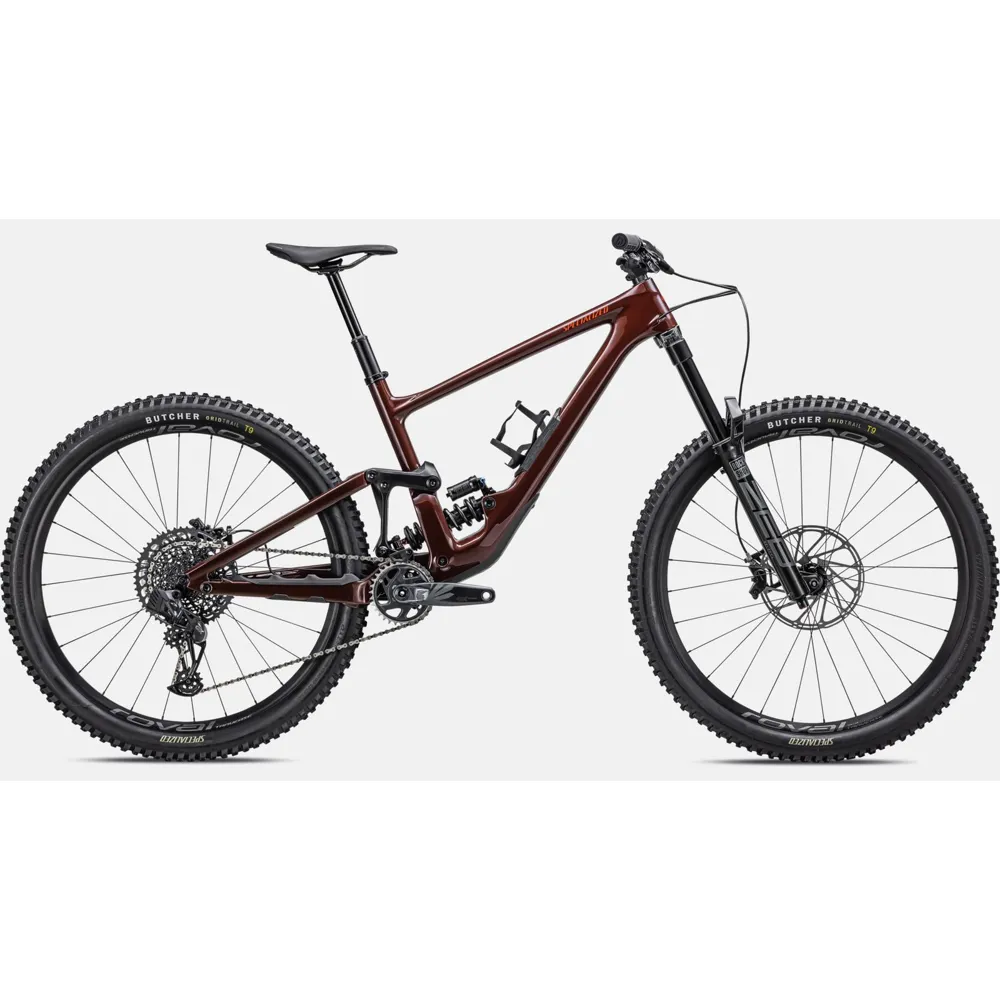 Specialized Specialized Enduro Expert Mountain Bike 2023 Gloss Rusted Red/Redwood