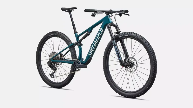 Specialized Epic 8 Comp Mountain Bike 2026 Gloss Emerald Metallic-1