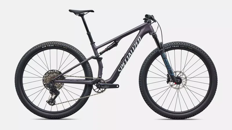 Specialized Epic 8 Comp Mountain Bike 2026 Satin Nebula Metallic