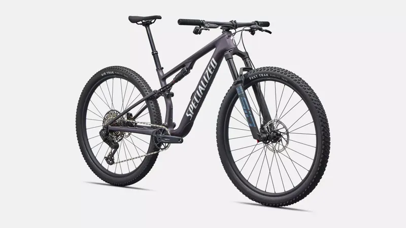Specialized Epic 8 Comp Mountain Bike 2026 Satin Nebula Metallic-1