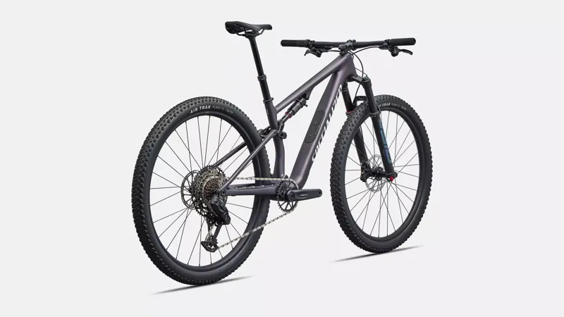 Specialized Epic 8 Comp Mountain Bike 2026 Satin Nebula Metallic-2