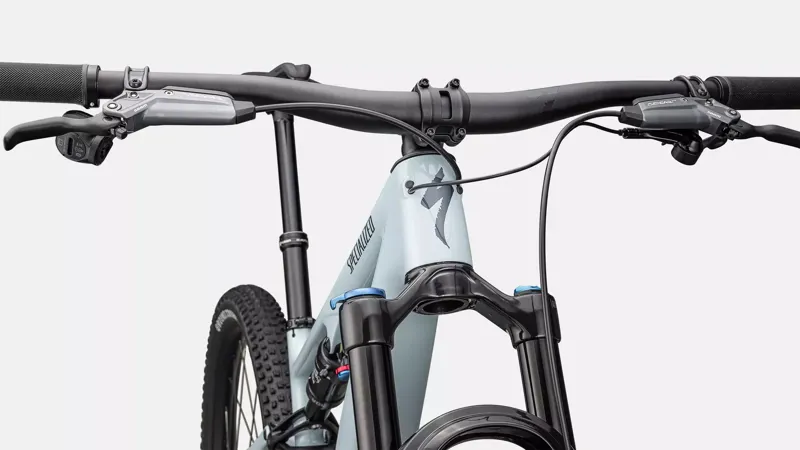 Specialized Epic 8 EVO Comp Mountain Bike 2025 Gloss Sea Foam/Cast Blue Metallic-4