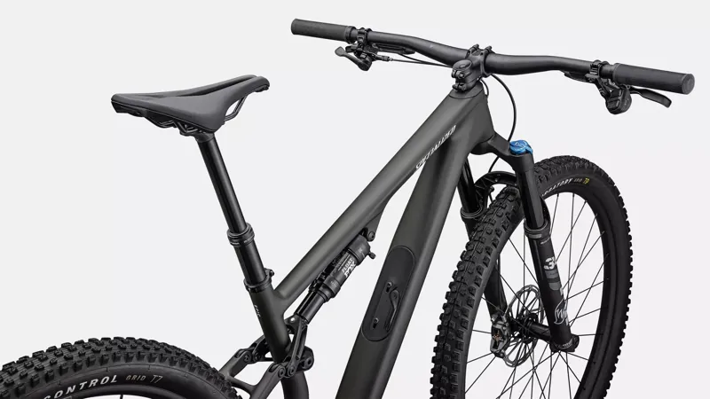 Specialized Epic 8 EVO Comp Mountain Bike 2025 Satin Dark Moss Green/Dune White-3