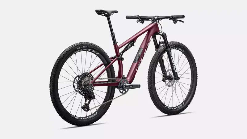 Specialized Epic 8 Expert Mountain Bike 2026 Bordeaux/White-2