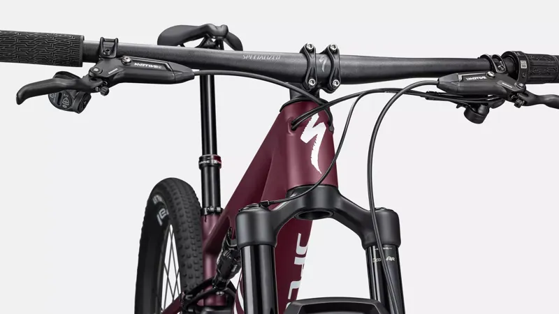 Specialized Epic 8 Expert Mountain Bike 2026 Bordeaux/White-4