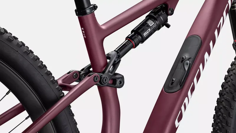 Specialized Epic 8 Expert Mountain Bike 2026 Bordeaux/White-6