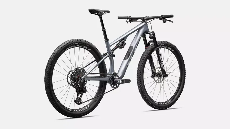 Specialized Epic 8 Pro Mountain Bike 2026 Glacial Metallic Pearl-2