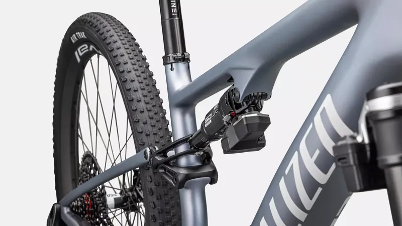 Specialized Epic 8 Pro Mountain Bike 2026 Glacial Metallic Pearl-5