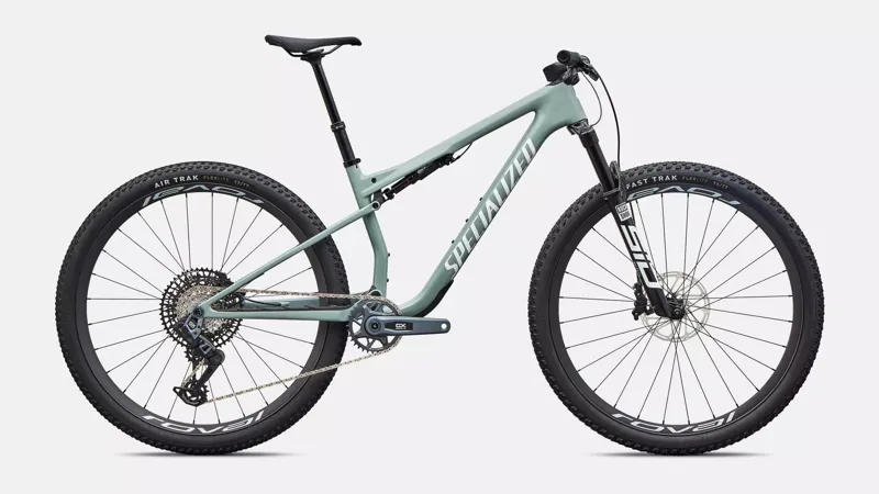 Specialized Epic 9 Expert Mountain bike 2027 Gloss Agave Grey