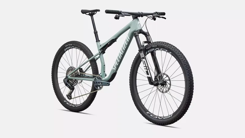 Specialized Epic 9 Expert Mountain bike 2027 Gloss Agave Grey-1