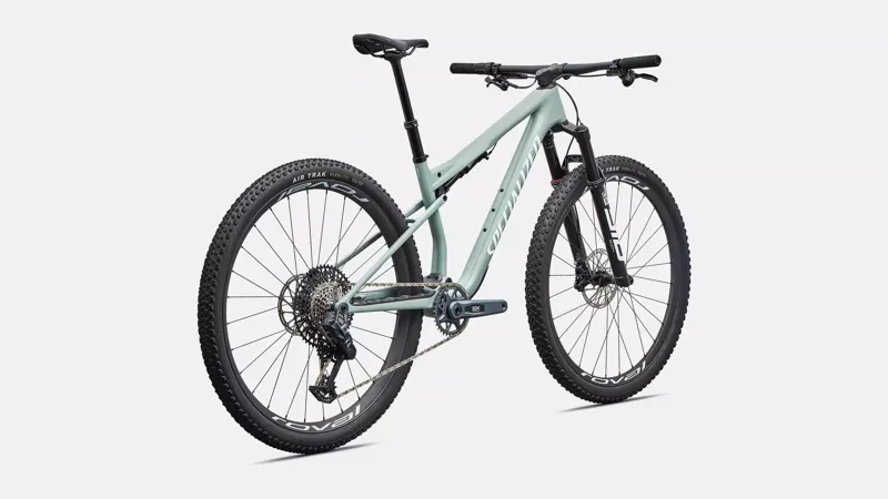 Specialized Epic 9 Expert Mountain bike 2027 Gloss Agave Grey-2