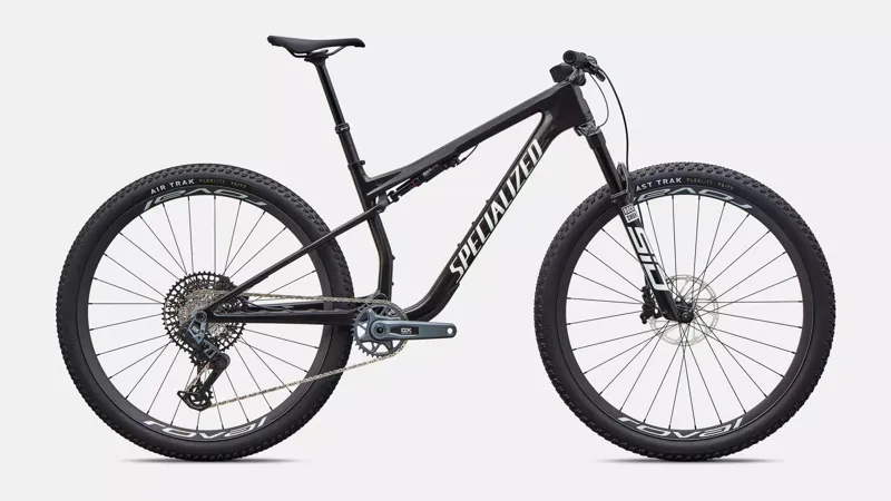 Specialized Epic 9 Expert Mountain bike 2027 Gloss Carbon/White