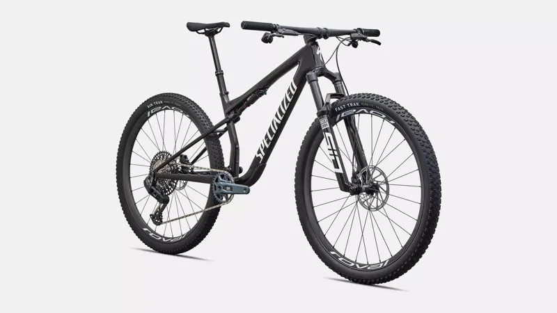 Specialized Epic 9 Expert Mountain bike 2027 Gloss Carbon/White-1