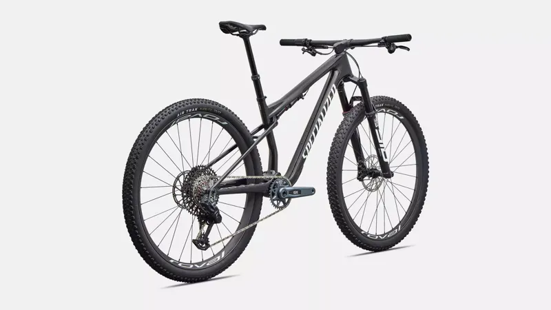 Specialized Epic 9 Expert Mountain bike 2027 Gloss Carbon/White-2