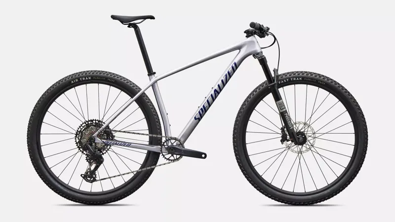 Specialized Epic HT Comp Mountain Bike 2027 Gloss Amethyst Frost/Blue Met