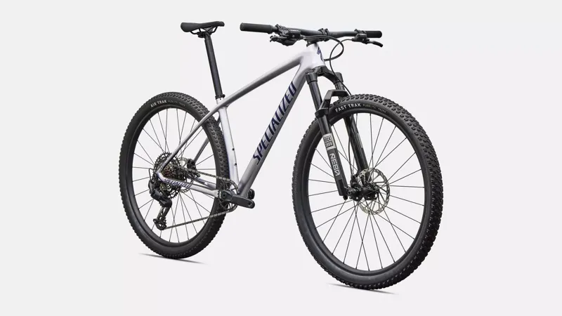 Specialized Epic HT Comp Mountain Bike 2027 Gloss Amethyst Frost/Blue Met-1