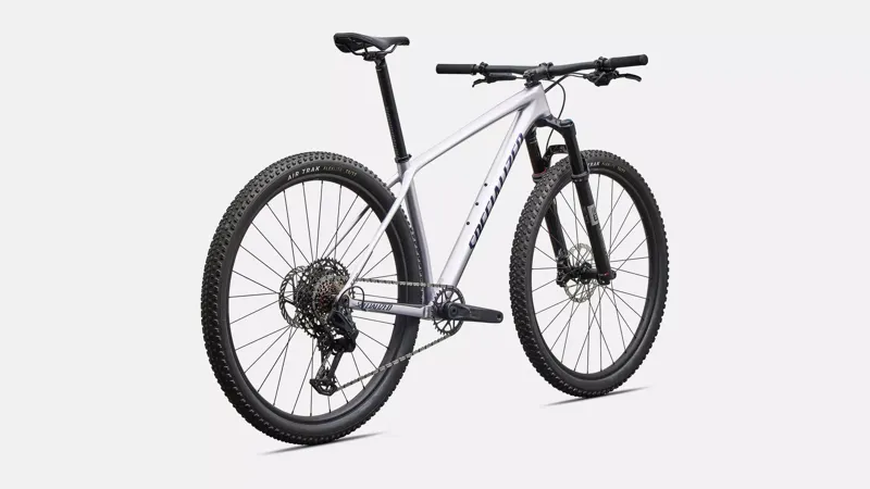 Specialized Epic HT Comp Mountain Bike 2027 Gloss Amethyst Frost/Blue Met-2